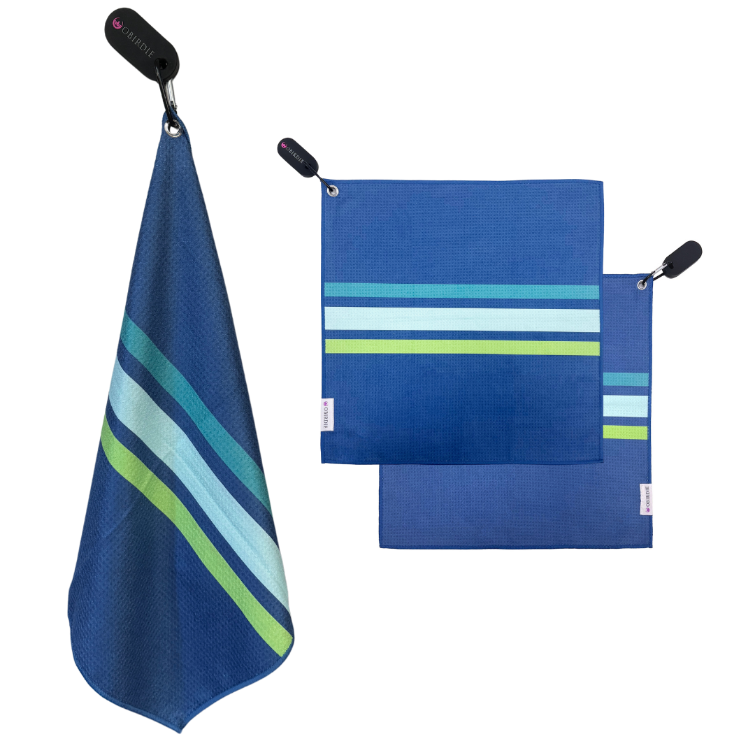 Magnetic Golf Towel image 0