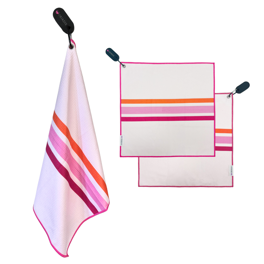 Magnetic Golf Towel image 8