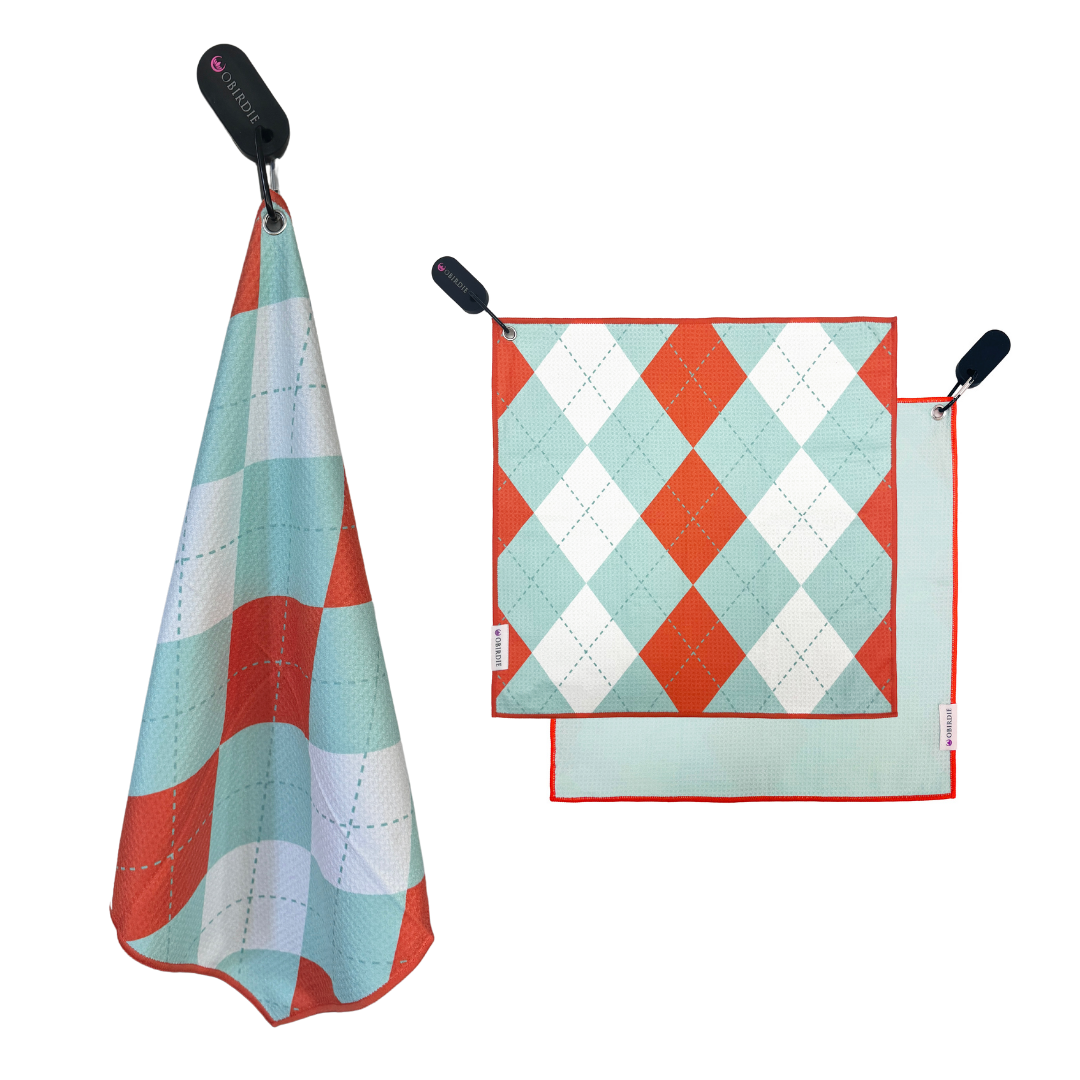 Magnetic Golf Towel image 6