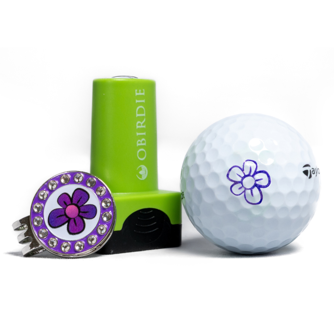 Birdie Golf Ball Marker Bundle – Giftable, Stylish & Practical | Obirdie Golf