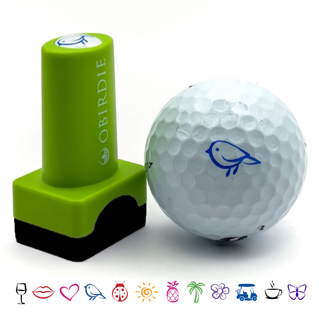 Golf Ball Stamp