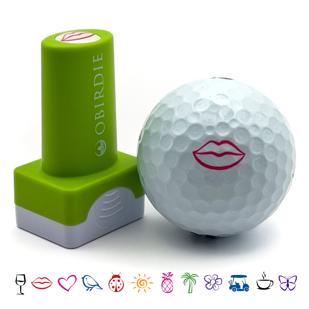 Golf Ball Stamp