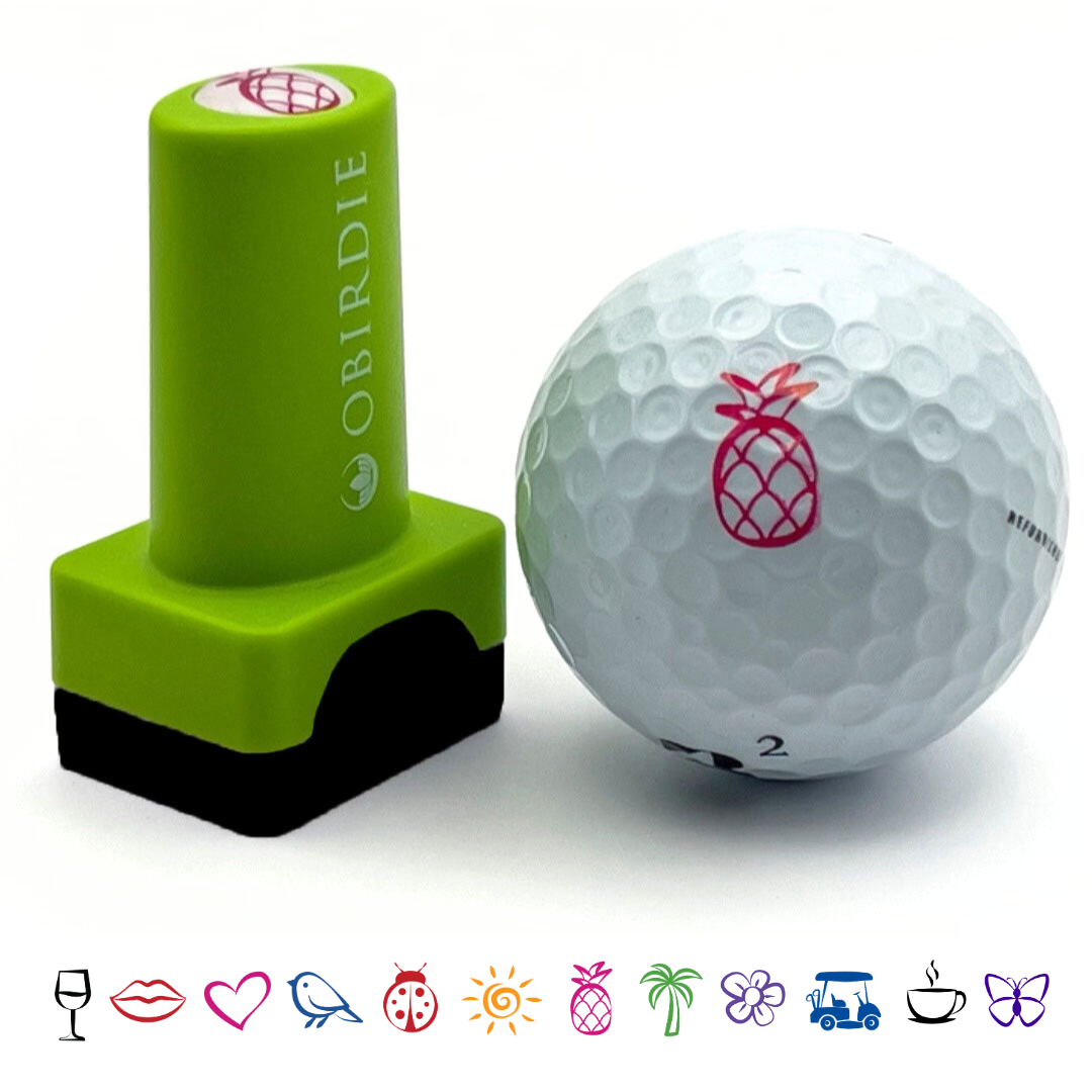 Golf Ball Stamp