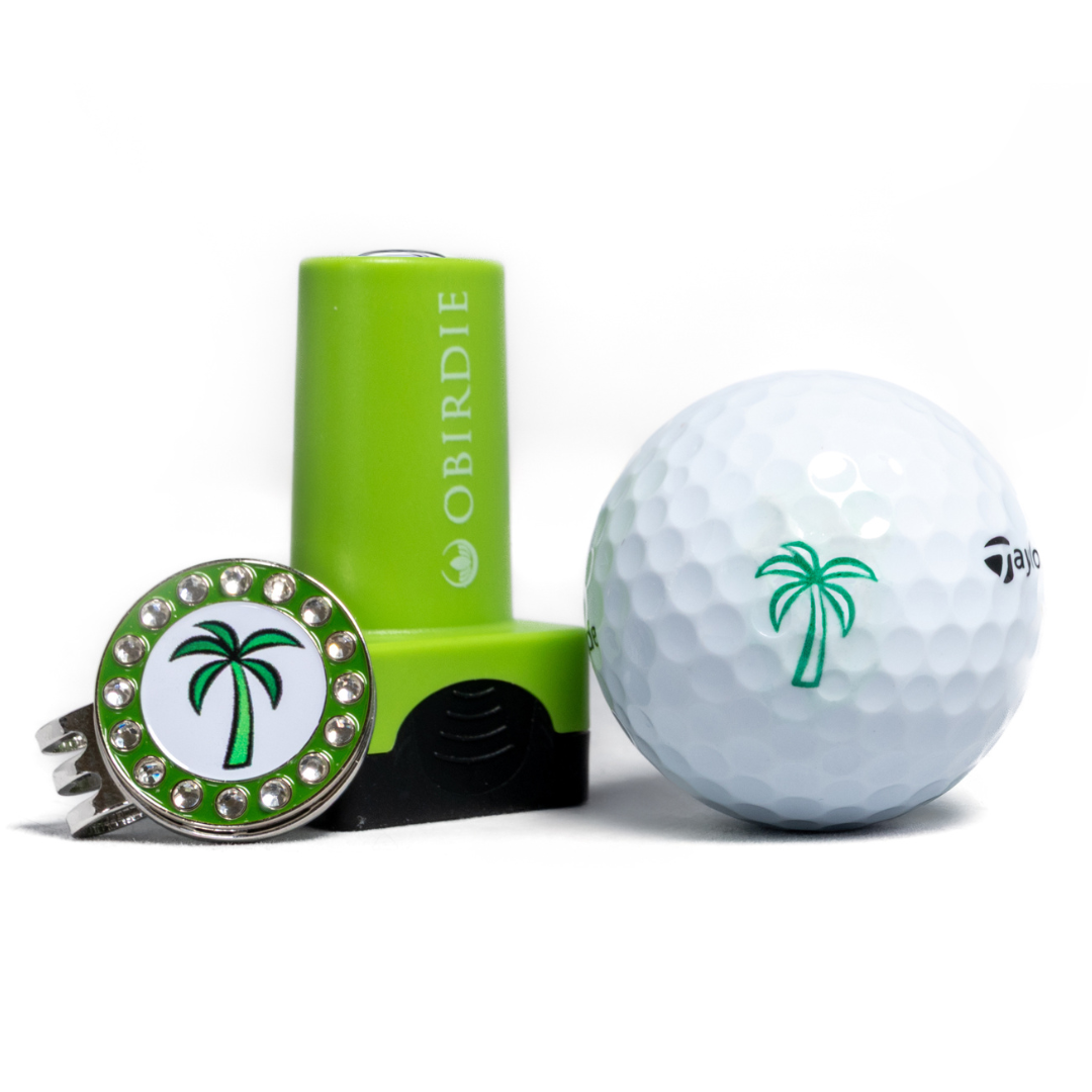 Birdie Golf Ball Marker Bundle – Giftable, Stylish & Practical | Obirdie Golf