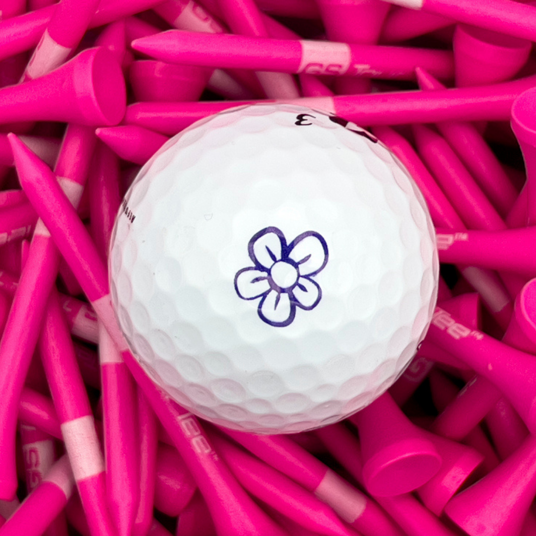 Golf Ball Stamp image 3