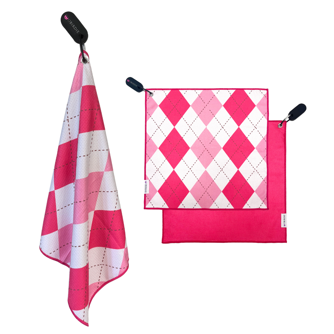 Magnetic Golf Towel image 7